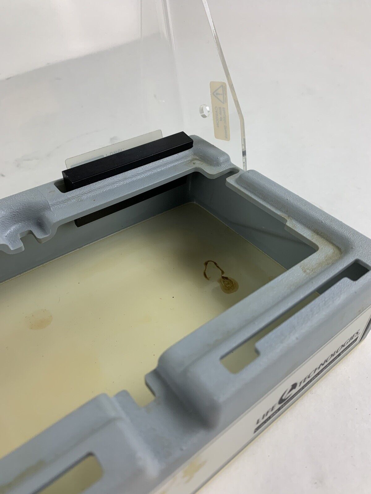 Horizon 58 Life Technologies Gibco Brl Electrophoresis Apparatus