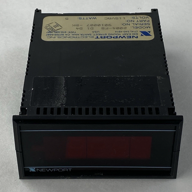 Newport Electronics 2004-FS D1 D4 Digital Meter