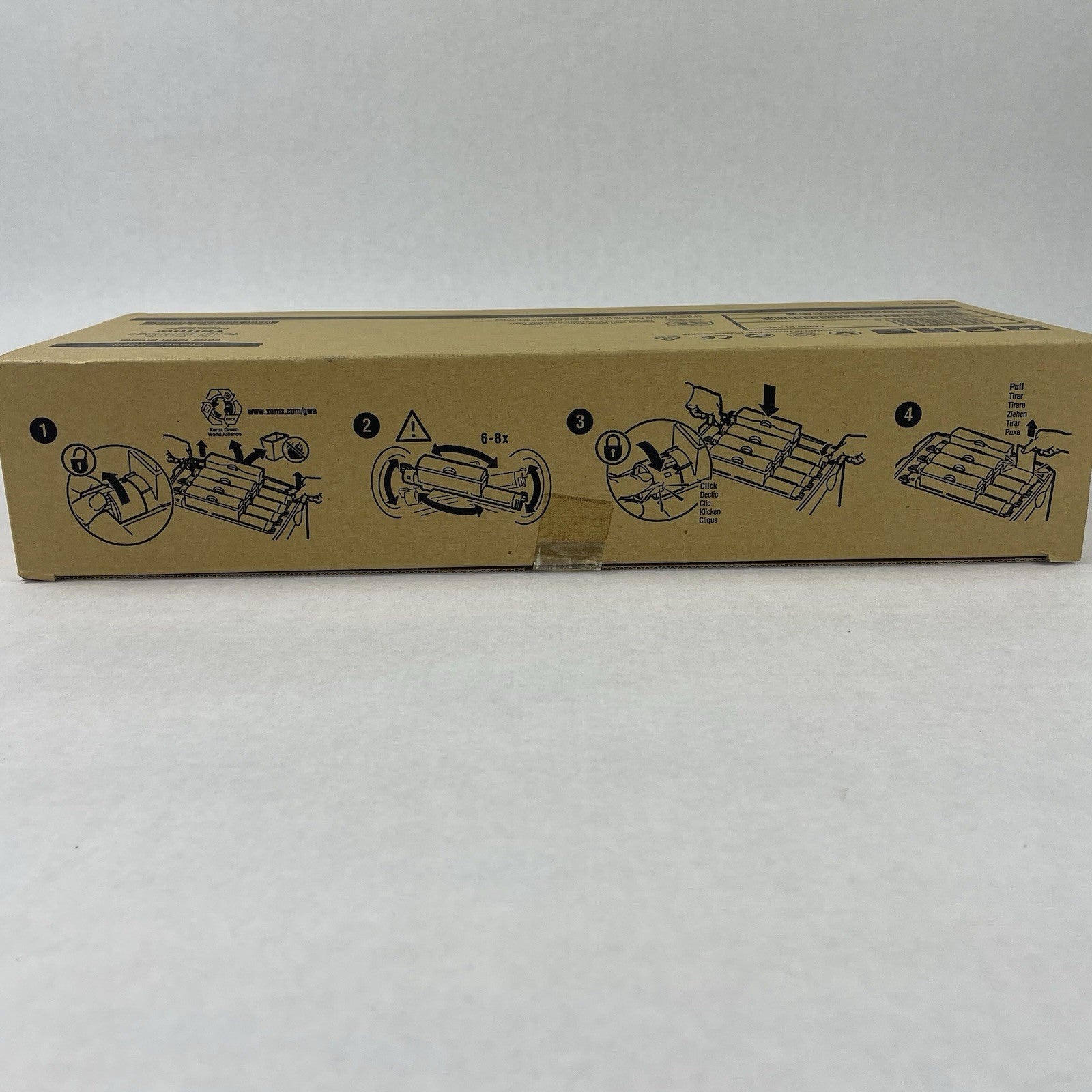 OEM Xerox 106R01220 Phaser 6360 High Capacity Yellow Toner Cartridge