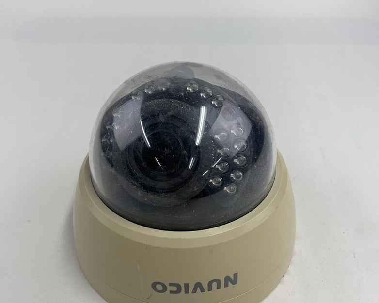 Nuvico CDHD21NLI Dome Camera For Parts or Repair