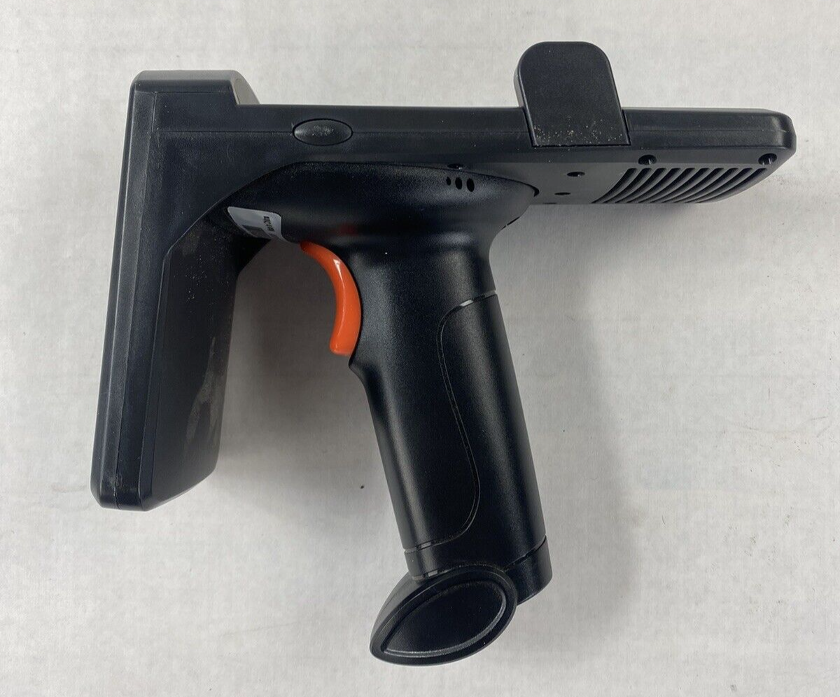 Yanzeo R12 ISO 18000-6C Barcode Scanner without USB Dongle - Parts or Repair