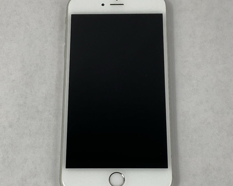 Apple iPhone 6 Plus A1522 64GB Verizon 5.5" Silver IOS 12.5.7