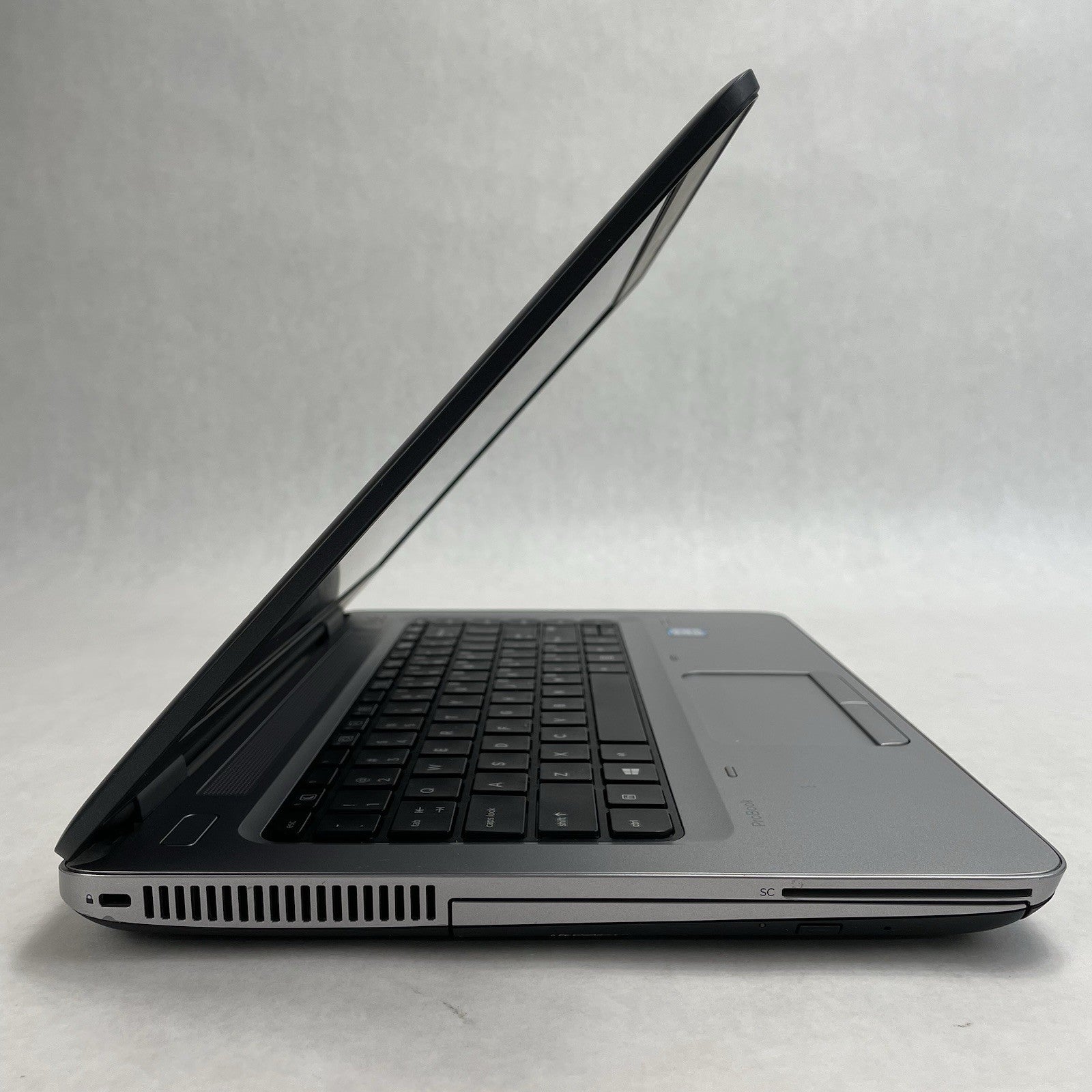 HP ProBook 640 G2 14" i5-6200U 2.30 GHz 4 GB RAM No SSD/OS/AC3