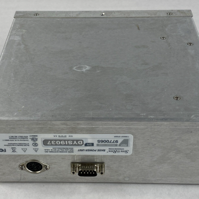 Site Rite 9770065 Base Power Unit Untested