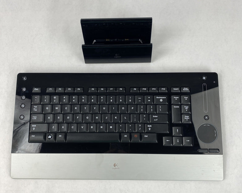 Logitech Y-RAY81 Bluetooth Keyboard Tested