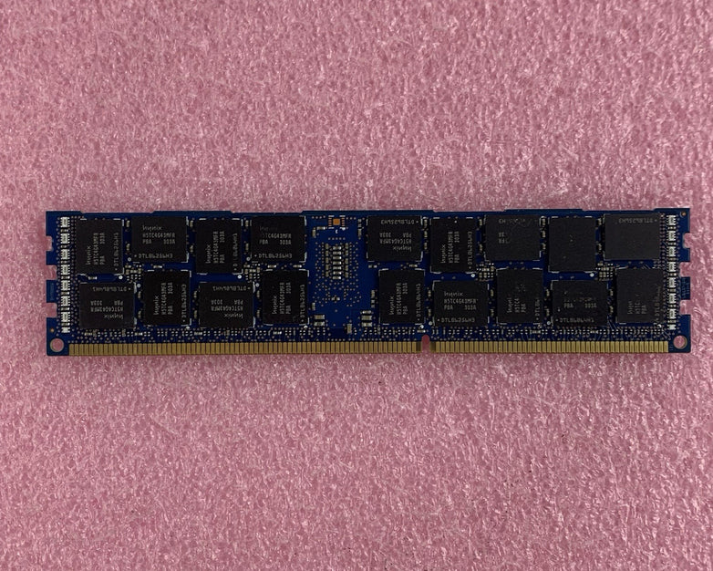 SK Hynix 16 GB HMT42GR7MFR4A-PB PC3L-12800R DDR3-1600 ECC RDIMM Ram Lot of 2x