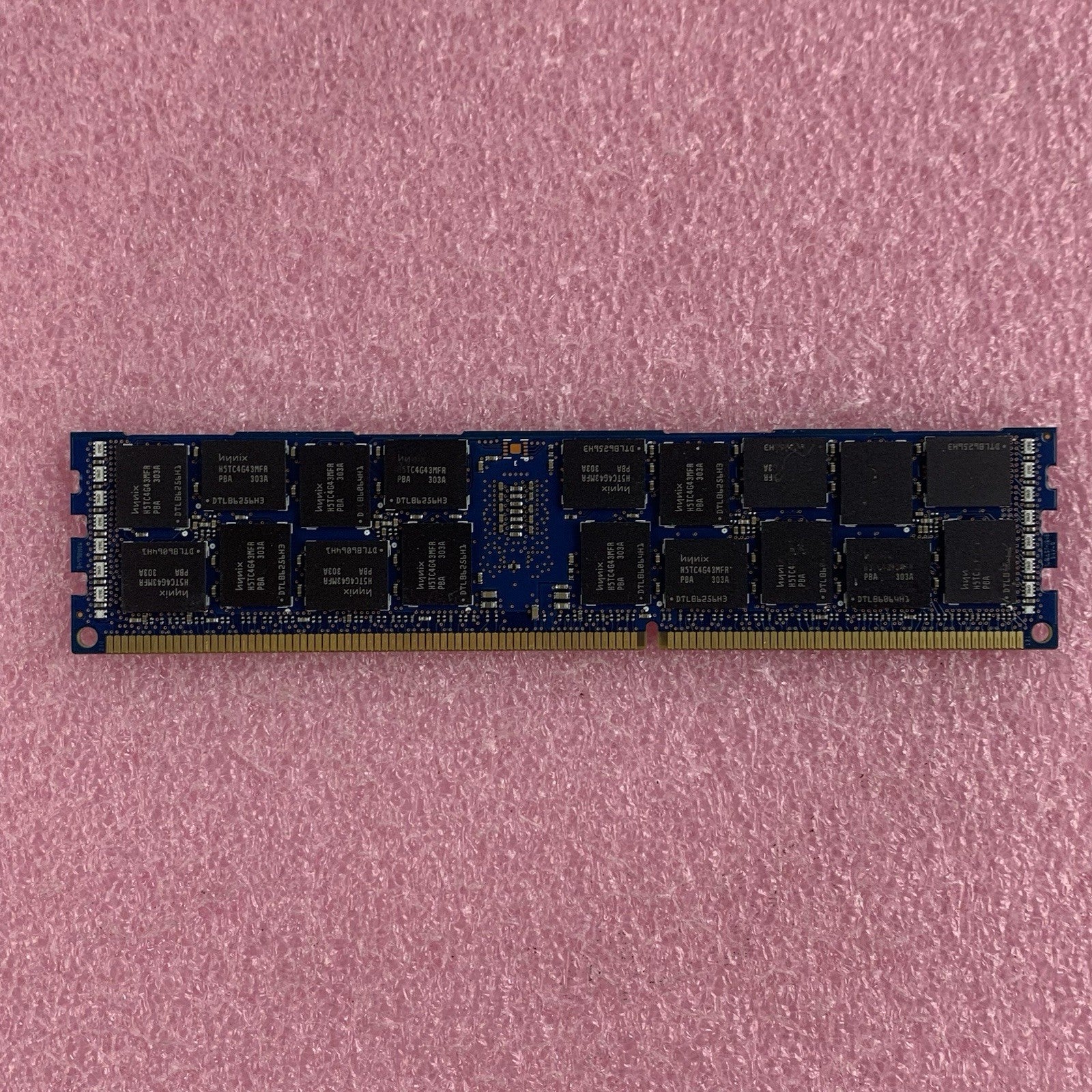 SK Hynix 16 GB HMT42GR7MFR4A-PB PC3L-12800R DDR3-1600 ECC RDIMM Ram Lot of 2x5