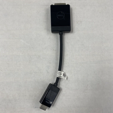 Lot of 6 Dell DP/N: 0G8M3C DVI To HDMI Adapter Untested