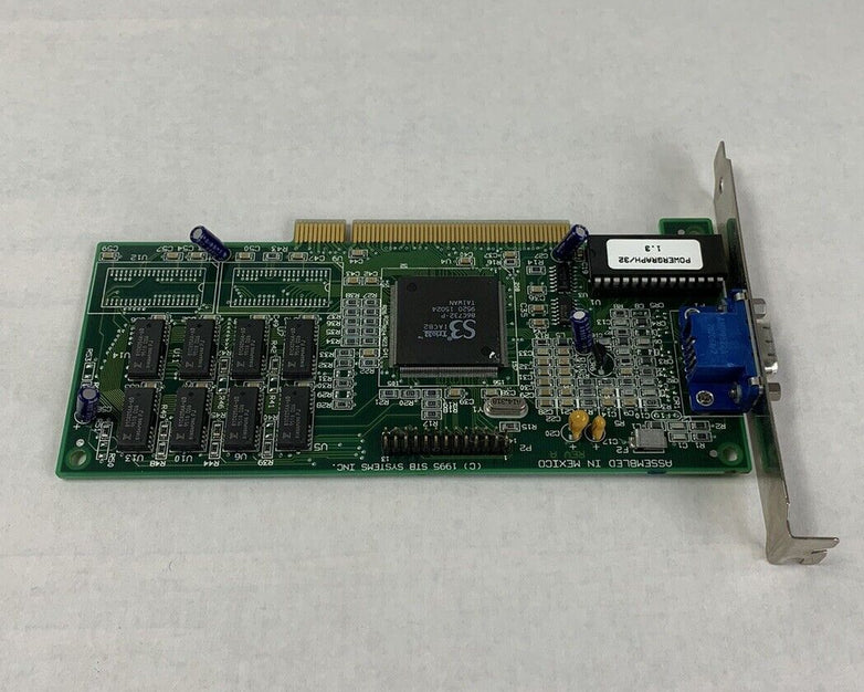 S3 Trio32 IACB2 86C732-P VI-941 PCI
