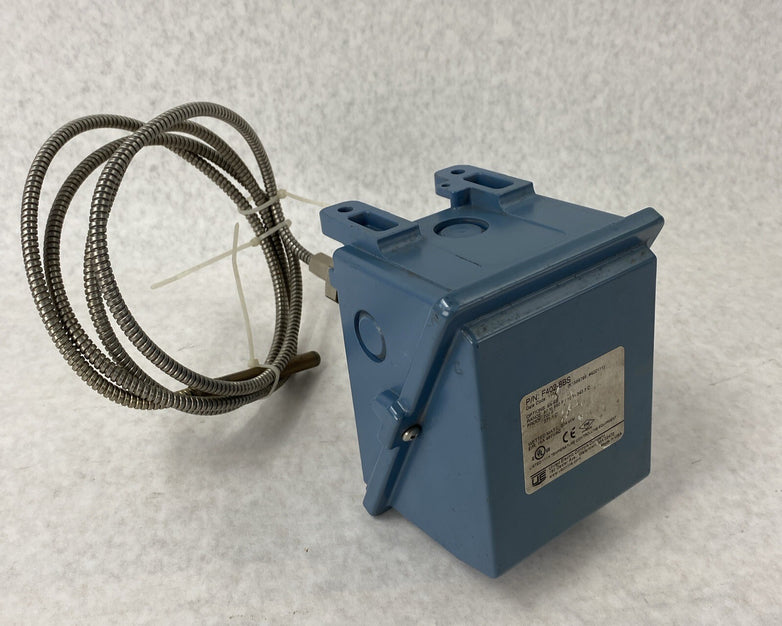 United Electric Controls F402-8BS 6S Temperature Control Unit 50-650F 15A 480VAC