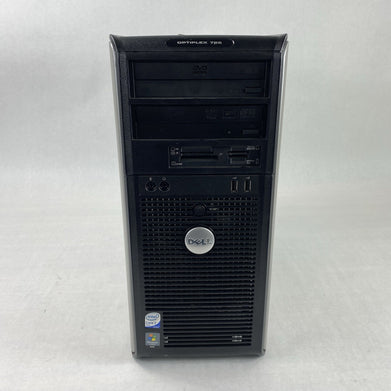 Dell OptiPlex 755 MT Intel Core 2 Duo E8200 2.66GHz 3GB RAM No HDD No OS