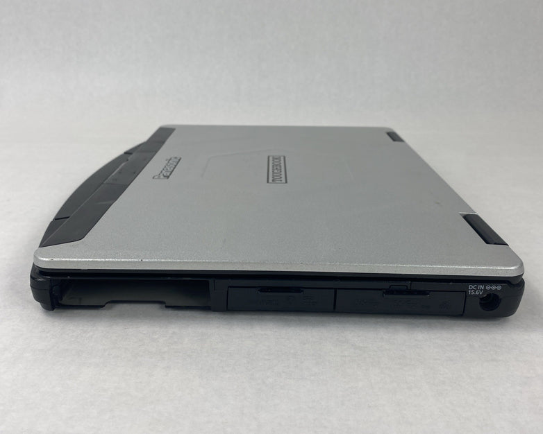 Panasonic Toughbook CF-54 14" Touch i5-7300U 2.6GHz 8GB RAM No Battery No HDD/OS