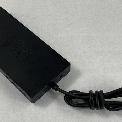 HP Elite USB-C TPA-B01 19.5V 3.33A Docking Station (Lot of 2)
