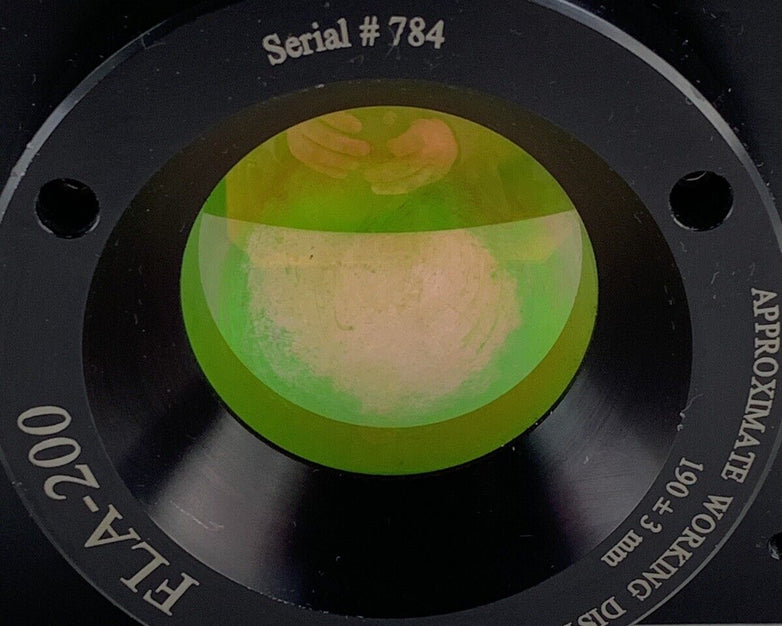 Synrad FHFL50-U FH Flyer 2-Way Scan Marking Head Laser Gauging Parts and Repair