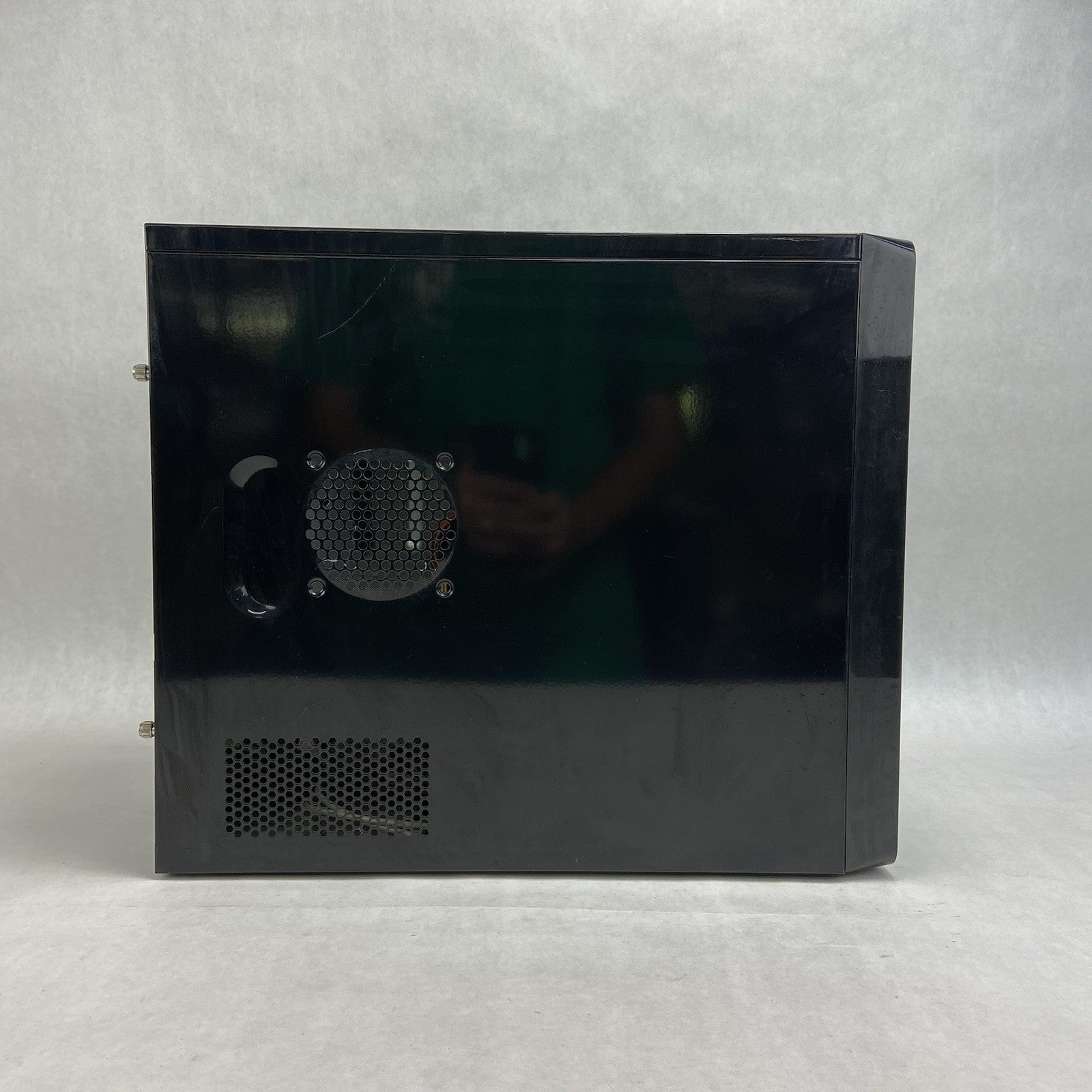Rosewill R363-M-BK Micro ATX Mini Tower Computer Case Rosewill LC-8400BTX 400W5