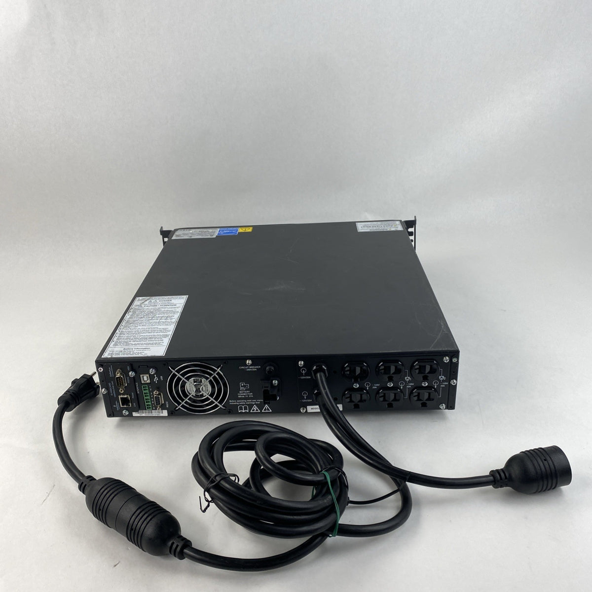 Libert Vertiv GXT4-2000RT120 UPS 120V AC Tested - No Batteries3