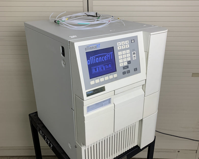 Waters Alliance HT 2795 Separations Module Power Tested Parts and Repair