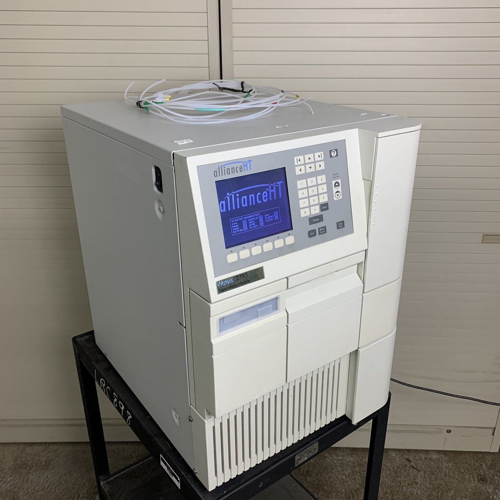 Waters Alliance HT 2795 Separations Module Power Tested Parts and Repair