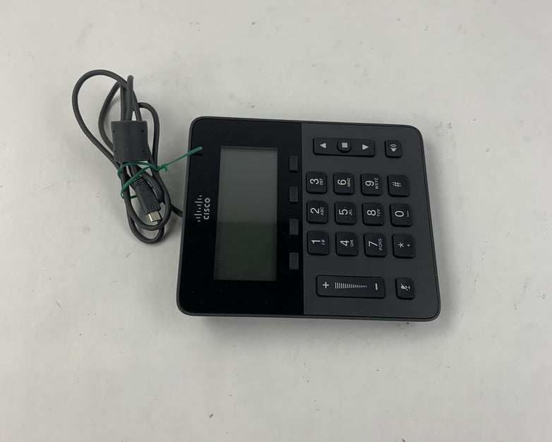 Cisco UC Phone CP-8831 Keypad - No Speaker - Lot of 3 - Untested