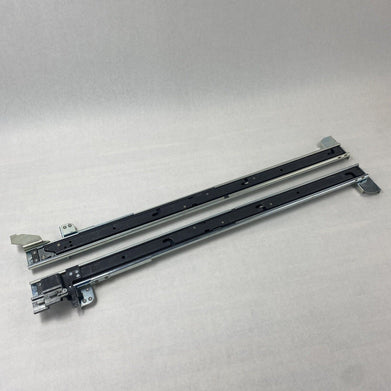 Unbranded L-4N344 / R-4N345 Left Right Server Rack Rail Set