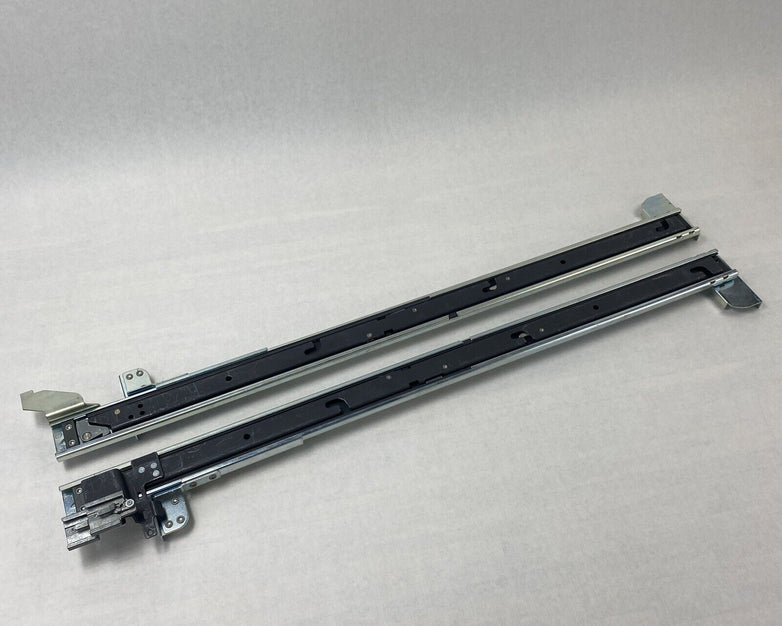 Unbranded L-4N344 / R-4N345 Left Right Server Rack Rail Set