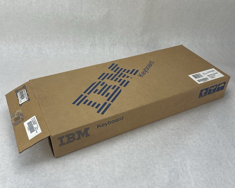 Vintage Lexmark (IBM) Model M5-2 Clickety Keyboard Open Box