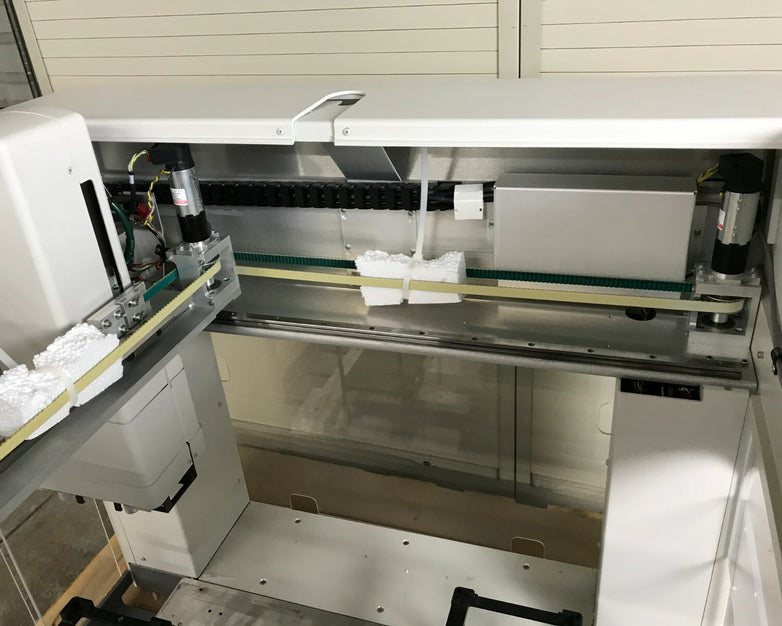 Beckman A31841 Biomek NXP Multichannel Liquid Handler Workstation, P200/96 Head