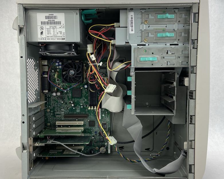 Gateway Performance 933 MT Intel Celeron 934MHz 127MB RAM No HDD No OS