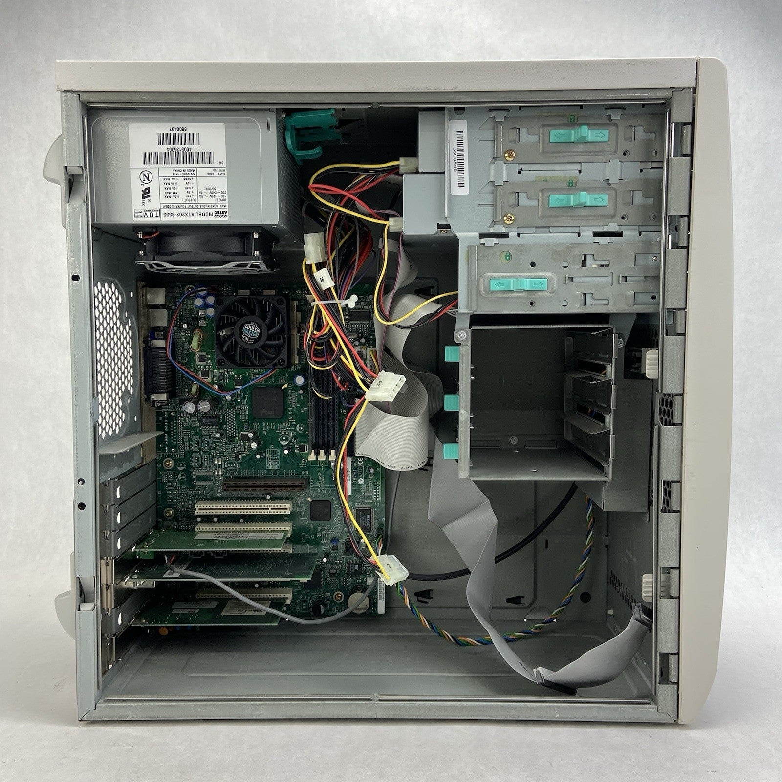 Gateway Performance 933 MT Intel Celeron 934MHz 127MB RAM No HDD No OS9