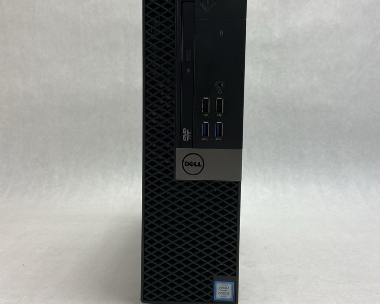 Dell Optiplex 3040 SFF Intel Core i3-6100 3.7GHz 4GB RAM No HDD No OS