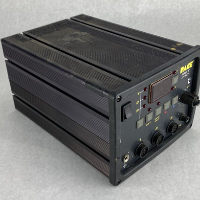 Pace MBT250 SDPT No Power Cord For Parts or Repair