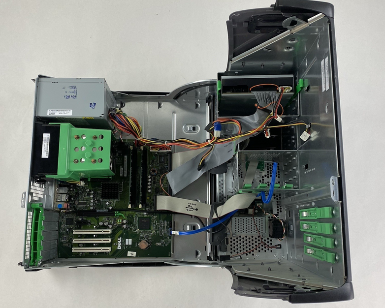 Dell OptiPlex GX280 MT Pentium 4 3.00GHz 512MB RAM No HDD No OS