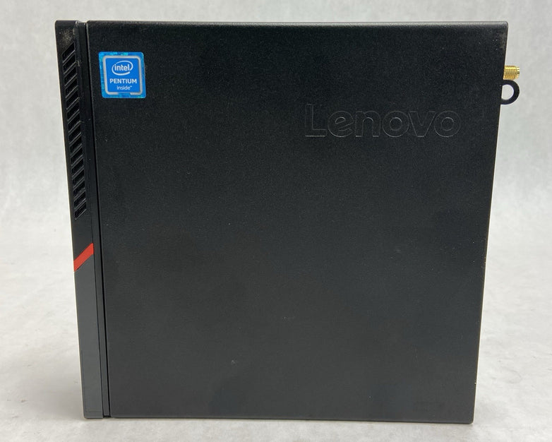 Lenovo ThinkCentre M600 Micro Pentium J3710 1.6GHz 8GB RAM No HDDOSACCADDY