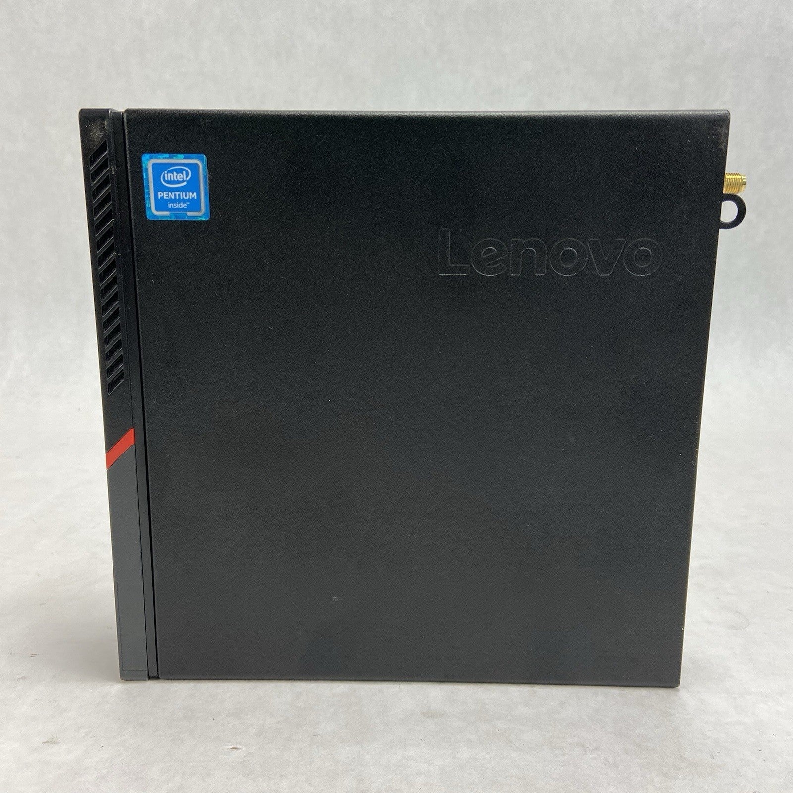 Lenovo ThinkCentre M600 Micro Pentium J3710 1.6GHz 8GB RAM No HDDOSACCADDY6