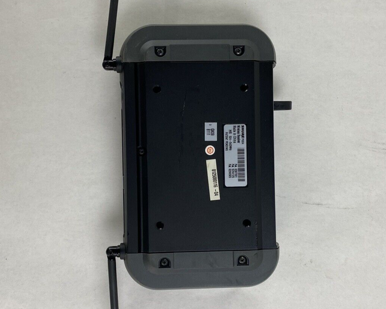 Shure PGX4 Wireless Receiver H6 524-542 MHz For Parts or Repair