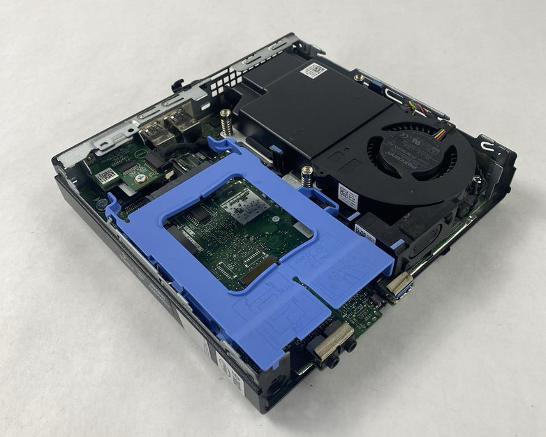 Dell OptiPlex 3090 Micro Intel Core i5-10400T 2GHz 8GB RAM No HDD OS Power Cord