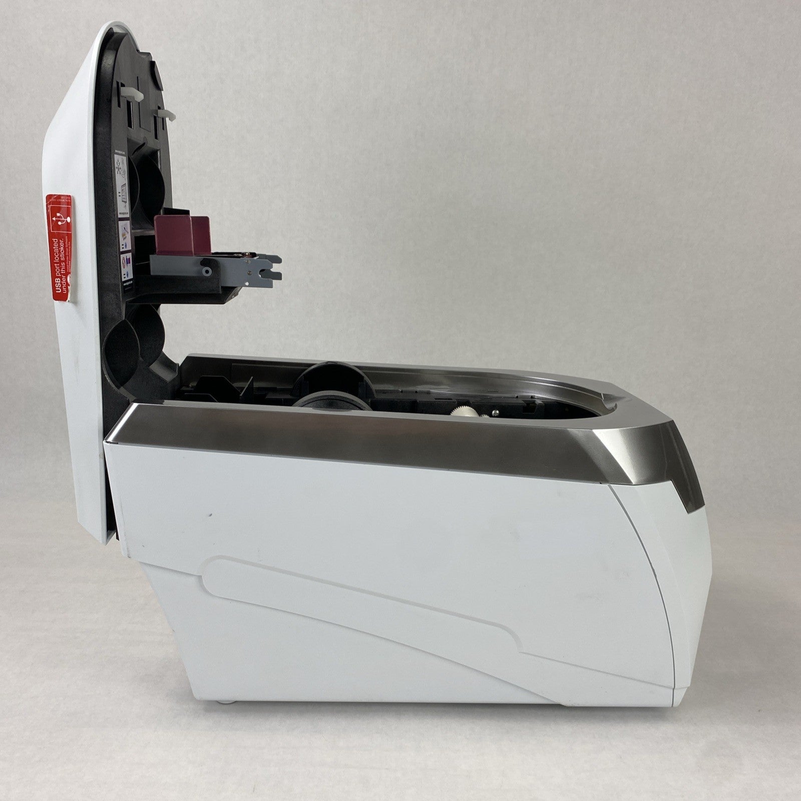 MagiCard 3652-0001 Rio Pro Card Printer - For Parts or Repair