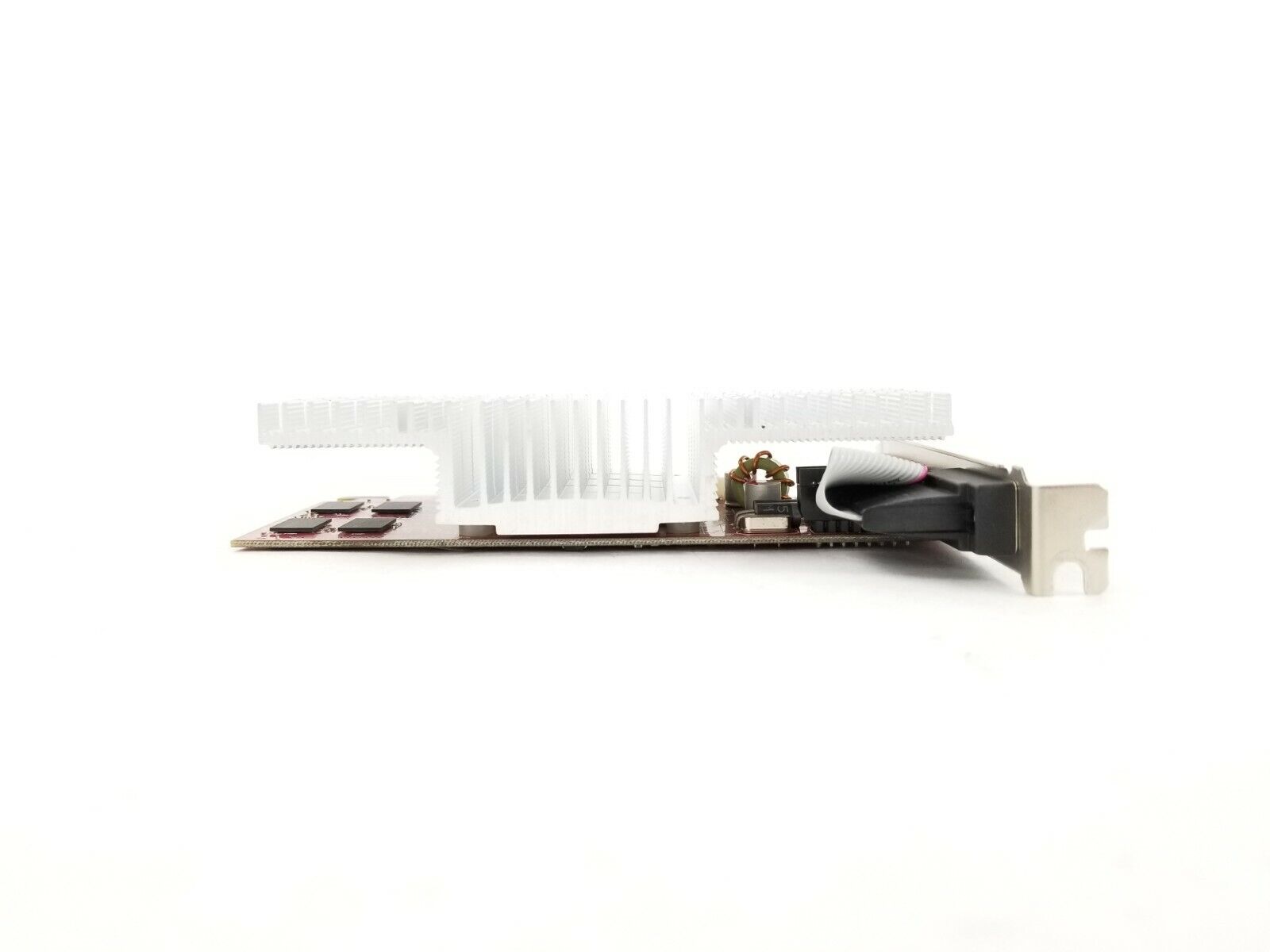 MSI ATI R5450-MD512D3H/LP 512MB DDR3 PCIE Video Card DVI VGA Display Port
