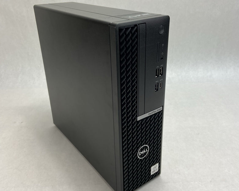 Dell Optiplex 5090 SFF Intel Core i5-10505 3.2GHz 16GB RAM No HDD No OS