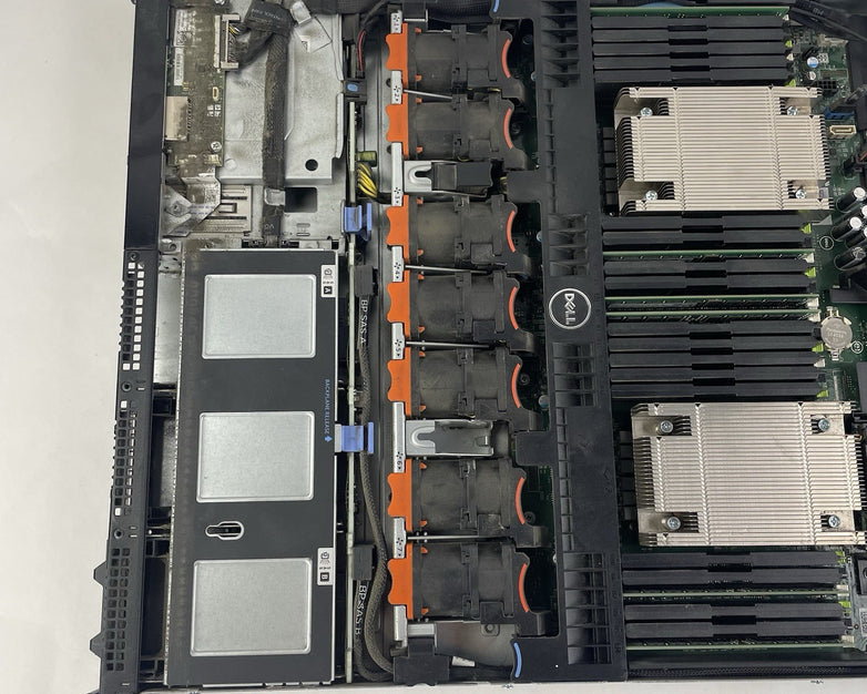Dell PowerEdge R630 2X Xenon E5-2630 2.4ghz 48GB RAM No HDD No OS