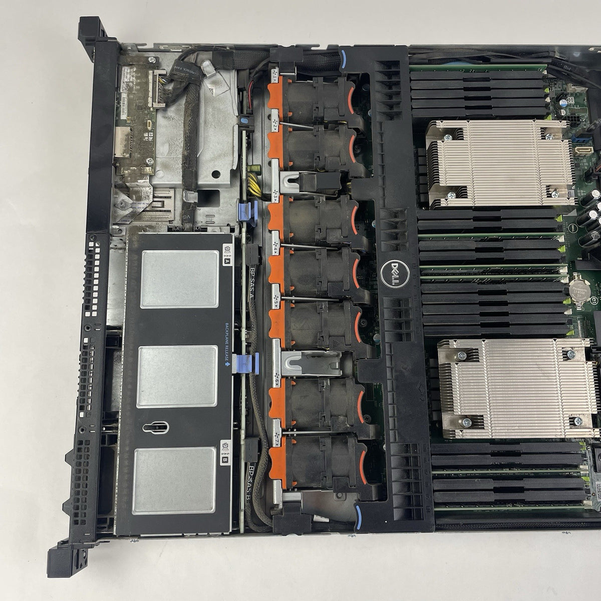 Dell PowerEdge R630 2X Xenon E5-2630 2.4ghz 48GB RAM No HDD No OS11
