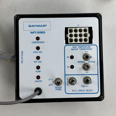 Gaymar MT590 Medi-Thermi II Test Tool Untested