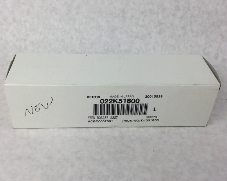 Xerox Feed Roller Assembly 022K51800