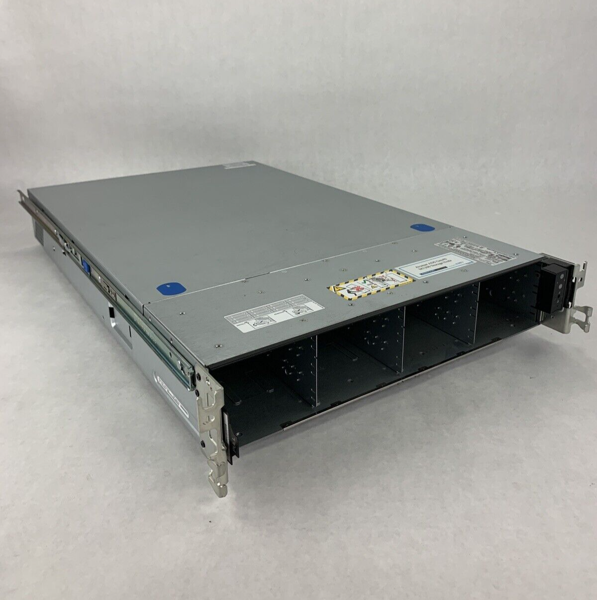 Avamar ADS Gen4S M1200 Storage Node Xeon E5-2603 1.8 GHz 32 GB Ram No OS No HDD