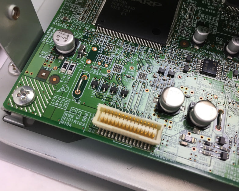 Sharp MX-B402SC Facsimile Expansion Kit FAX MODULE MX-C402SC MX-B402SC