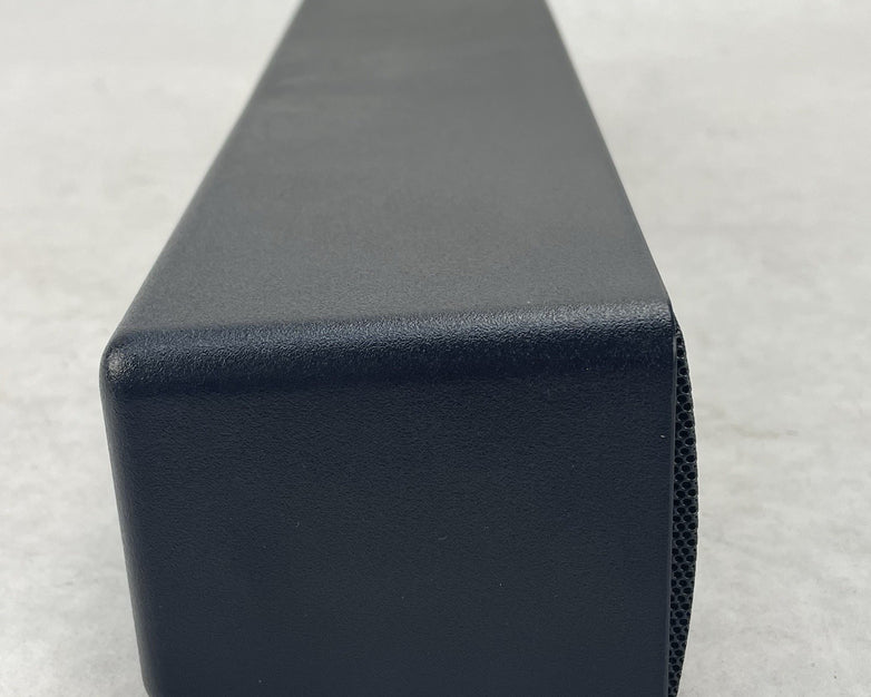 ZVOX AccuVoice AV157 TV Speaker Soundbar No Cords Untested