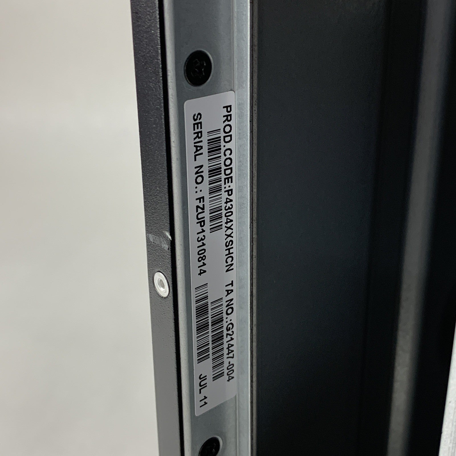 Nobilis P4000 Barebones Tower Server Chassis W/ Power Supply