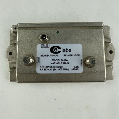 CE Labs 6001A Bidirectional RF Amplifier