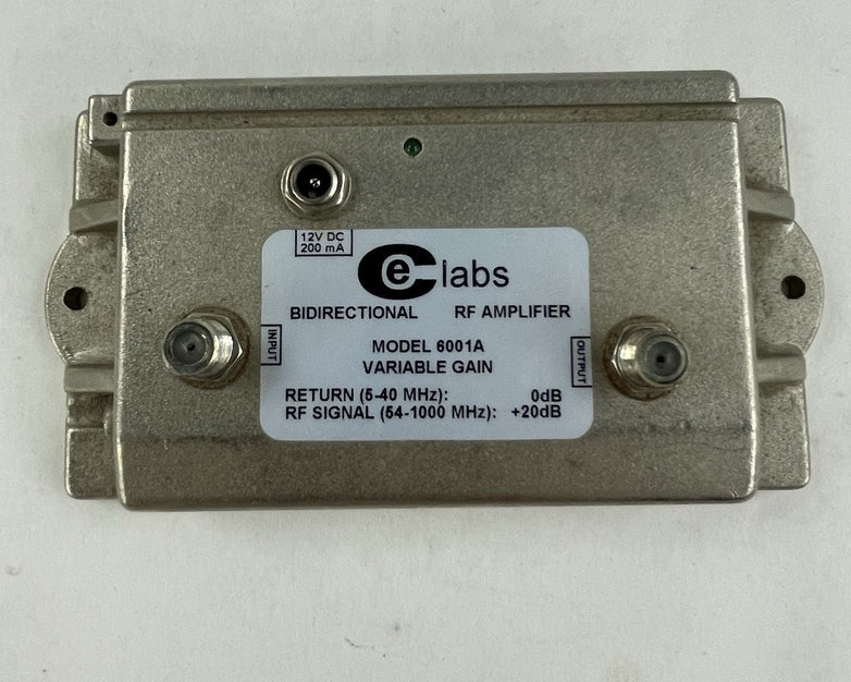 CE Labs 6001A Bidirectional RF Amplifier