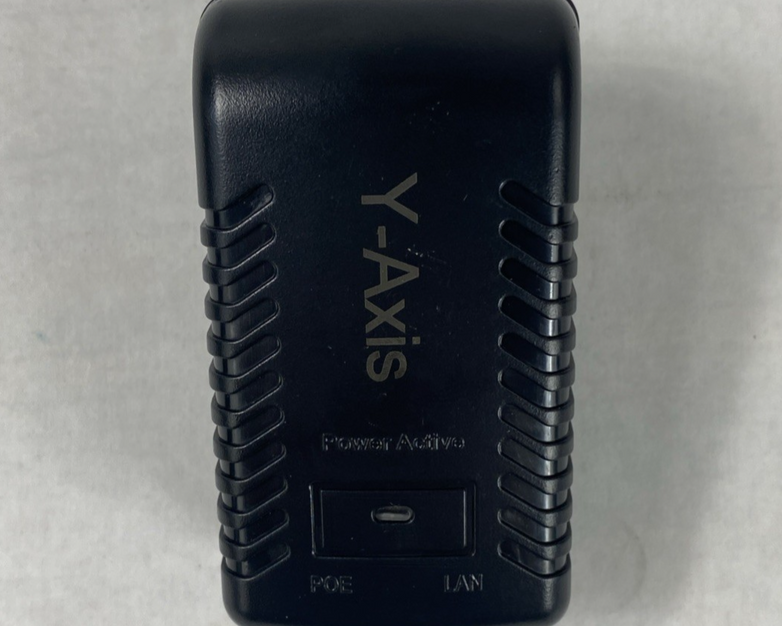 Y-Axis EK-C4800500-Z PoE Power Supply